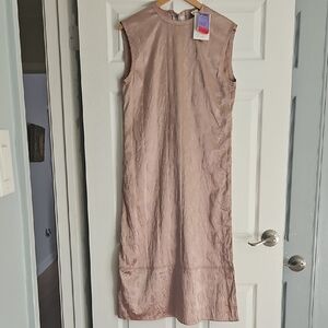 NEW Acne Studios Full Length Dress. Small.